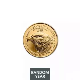 American Eagle Gold Coin 1/10 oz Random Year
