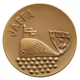 Jaffa - 45mm Bronze