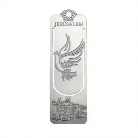 Israeli gifts, Dove in Flight Bookmark