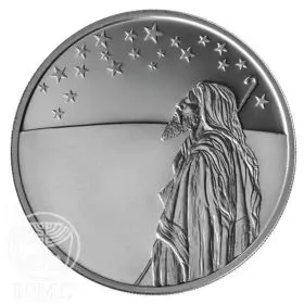 Commemorative Coin, So Thy Seed Shall Be, Proof Silver, 38.7 mm, 28.8 gr - Obverse