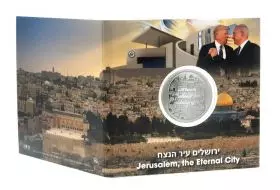 Jerusalem die Ewige Stadt