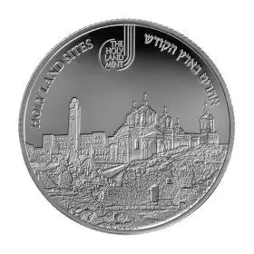 State Medal, Gethsemane, Silver 999, 38.7 mm, 1 oz - Reverse