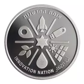 2019 Unabhängigkeitstag Münze