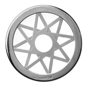 A Star is Born - Kinetic Medal - 50.0 mm, 19 g, Silver925