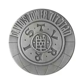 International Numismatic Meeting - 45.0 mm, 48 g, Silver935 Medal