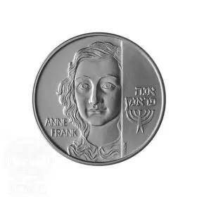 Anne Frank - 27.0 mm, 12 g, Silver925