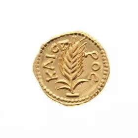 Barley - Seven Species, Ancient Coin Replica