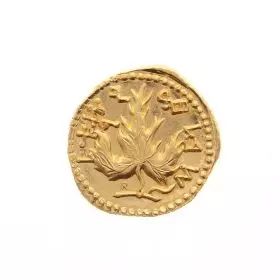 Date - Seven Species, Ancient Coin Replica