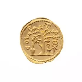 Fig - Seven Species, Ancient Coin Replica