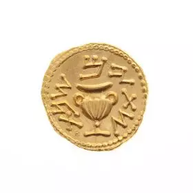 Grapevine - Seven Species, Ancient Coin Replica