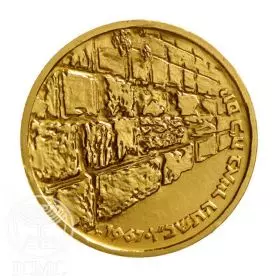 Commemorative Coin, Victory, Proof Gold, 37 mm, 26 gr - Obverse