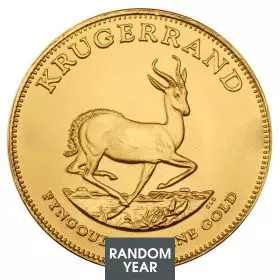 1 oz Gold Coin - South African Krugerrand