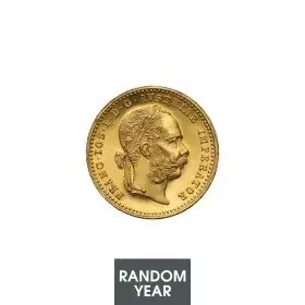 1 Ducat Gold Coin  - Austria
