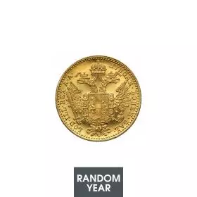 1 Ducat Gold Coin  - Austria