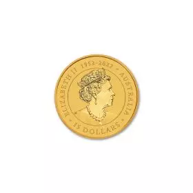 1/10 oz Gold Coin - Australia Kangaroo 2023