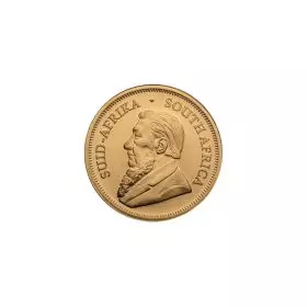 South African Krugerrand Gold Coin 1/10 oz 2023
