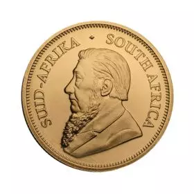 South African Krugerrand Gold Coin ½ Oz 2023