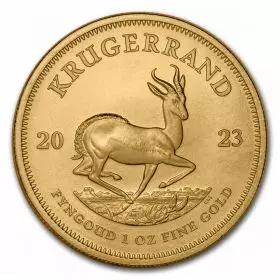 1 oz Gold Coin - South African Krugerrand 2023