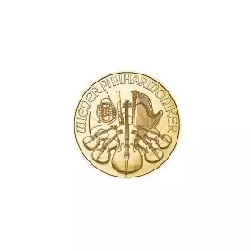 1/10 oz Gold Coin - Austrian Philharmonic 2024