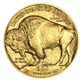 American Buffalo Gold Coin 1 oz 2024
