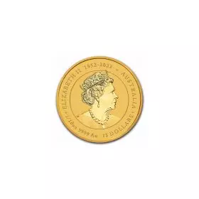 1/10 oz Gold Coin - Year of the Dragon 2024