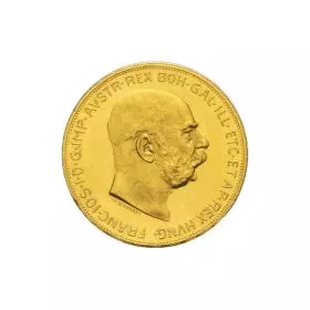 Gold Coin - 20 Corona - Austria