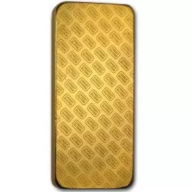 500 grams Gold Bar - Credit Suisse