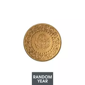 Gold Coin - 50 Kurush Turkey