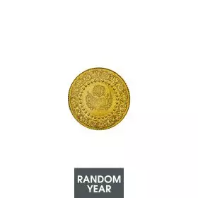 Gold Coin - 25 Kurush - Turkey