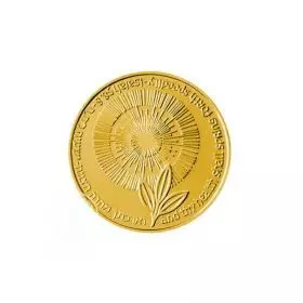 Blessed be the Healer - 12.5 mm, 1 g, Gold585 Medal