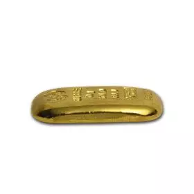 50 Grams Gold Cast Bar - Pamp Suisse