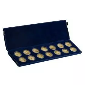 Airplanes that Made History set of 14 - Gold/585 238g (17g each)