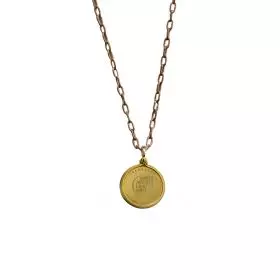 1/10 oz. Gold ''Dove of Peace'' set in 14K Gold Pendent with Necklace