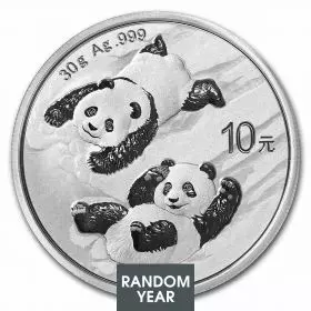 Panda, 30g Random Year