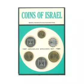 Coins Set 1967