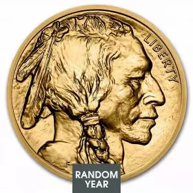 American Buffalo Gold Coin 1 oz 2022