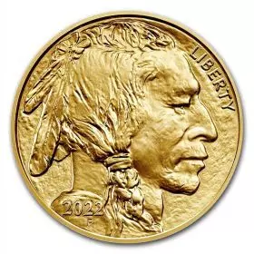 American Buffalo Gold Coin 1 oz 2022