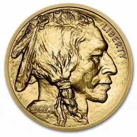 American Buffalo Gold Coin 1 oz 2023