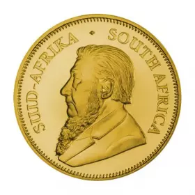 South African Krugerrand Gold Coin 1oz