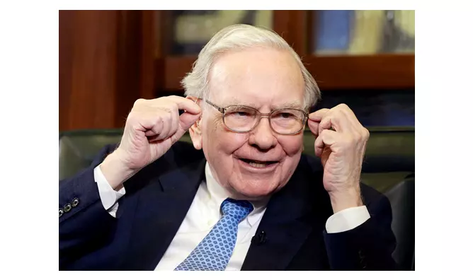 Warren Buffett. Purchased thousands of tons of silver during the 1990’s