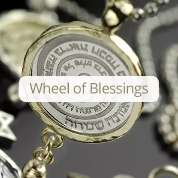 Circle of Blessings Jewelry