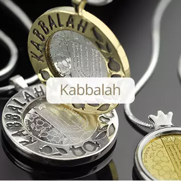 KABBALAH JEWELRY