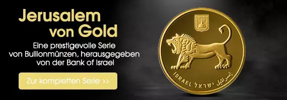 Jerusalem von Gold