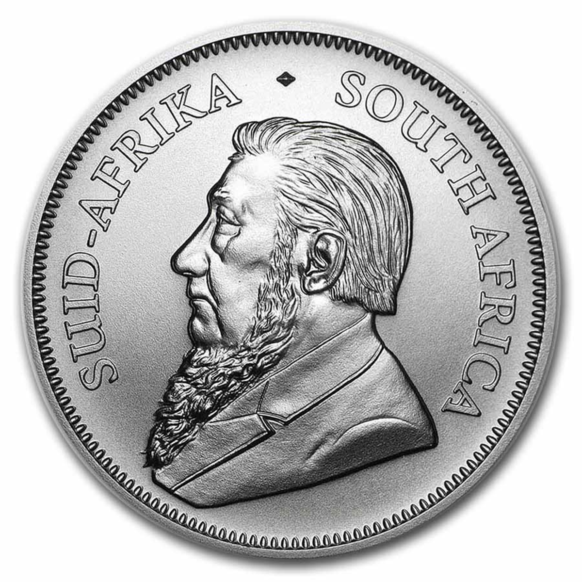 1 oz Silver Coin - Krugerrand 2024