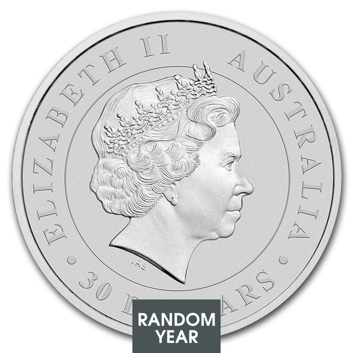 1 Kilo Silver Coin - Koala