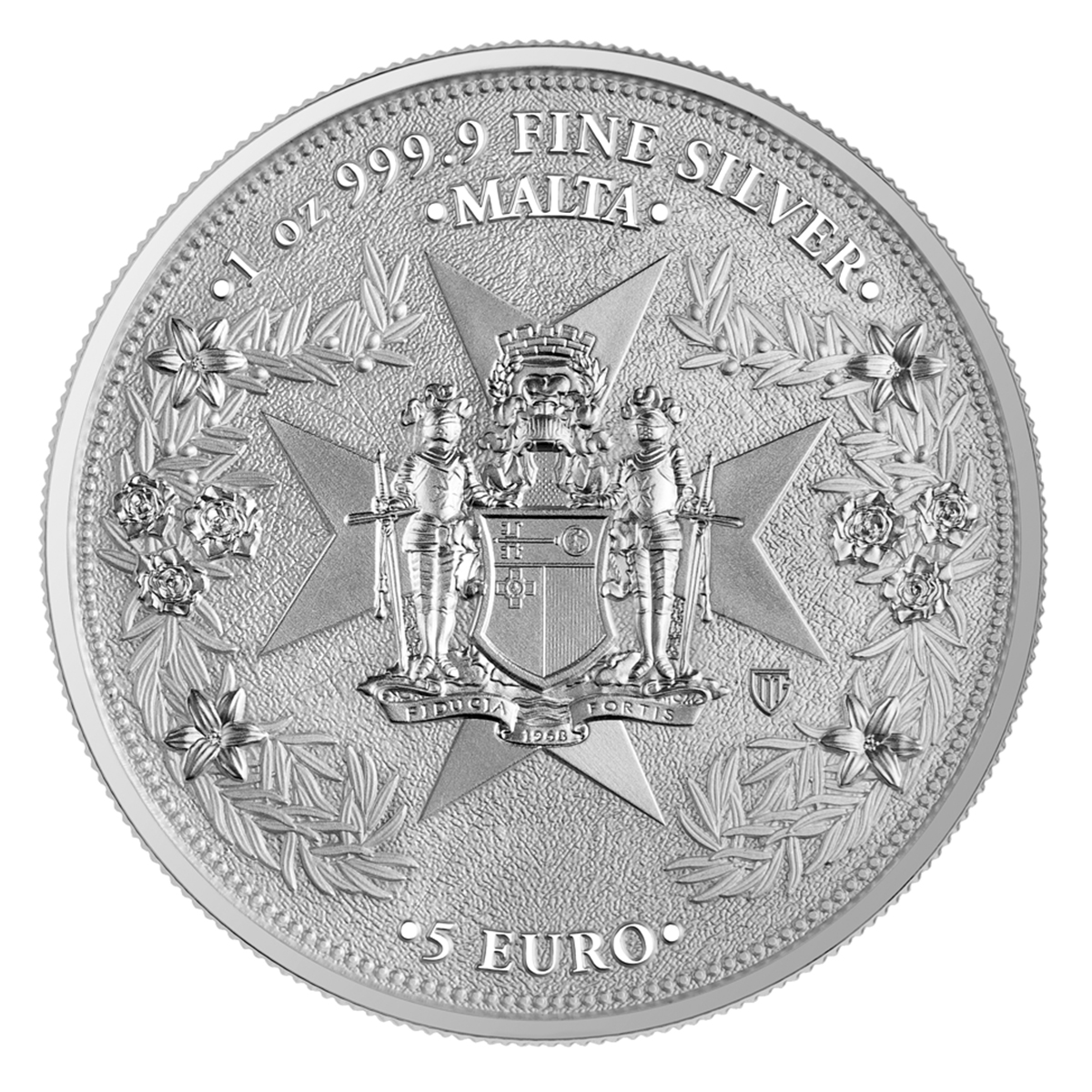 1 oz Silver Coin - Golden Eagle