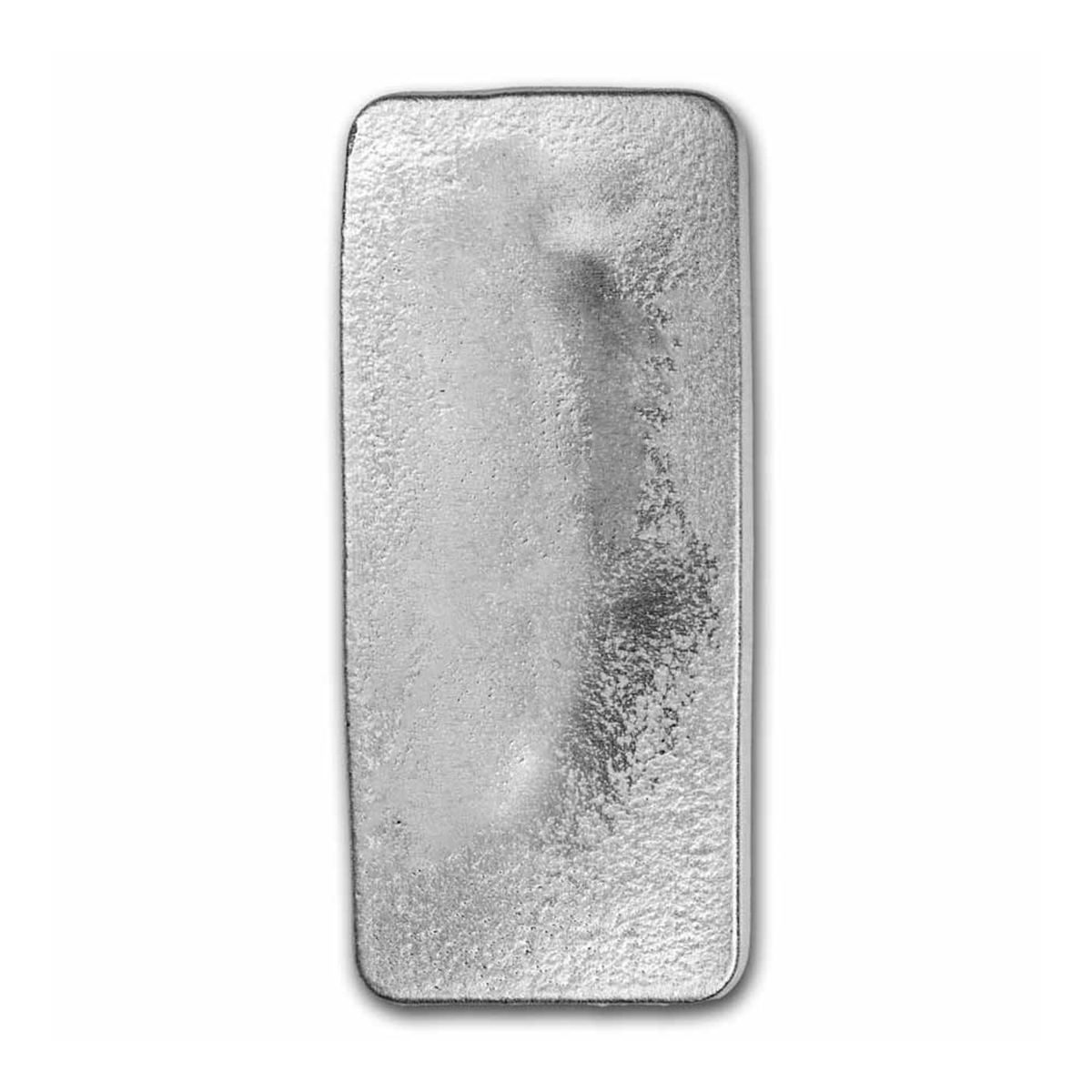 10 oz Silver Cast Bar - Pamp