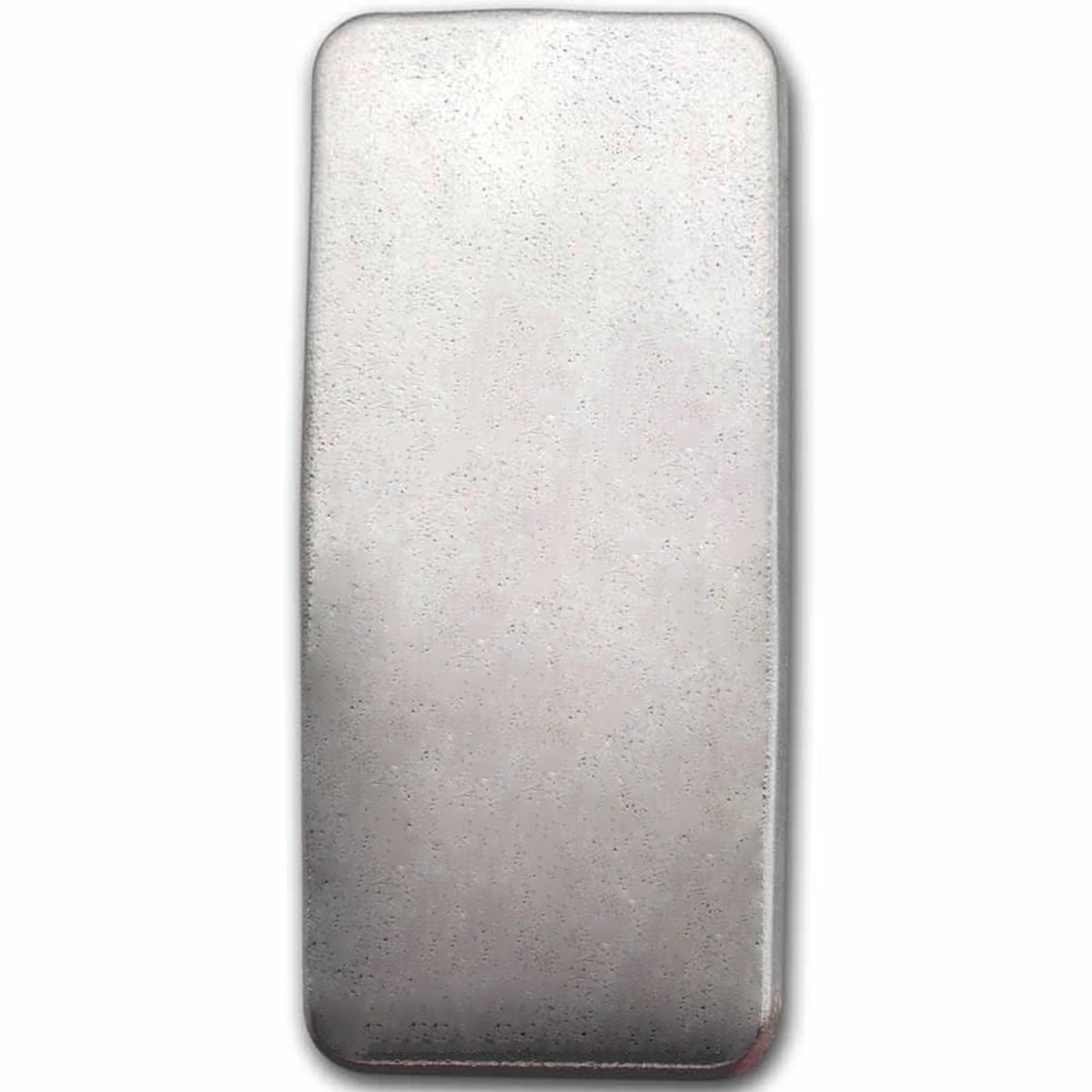 1 Kilo Silver Cast Bar - Pamp