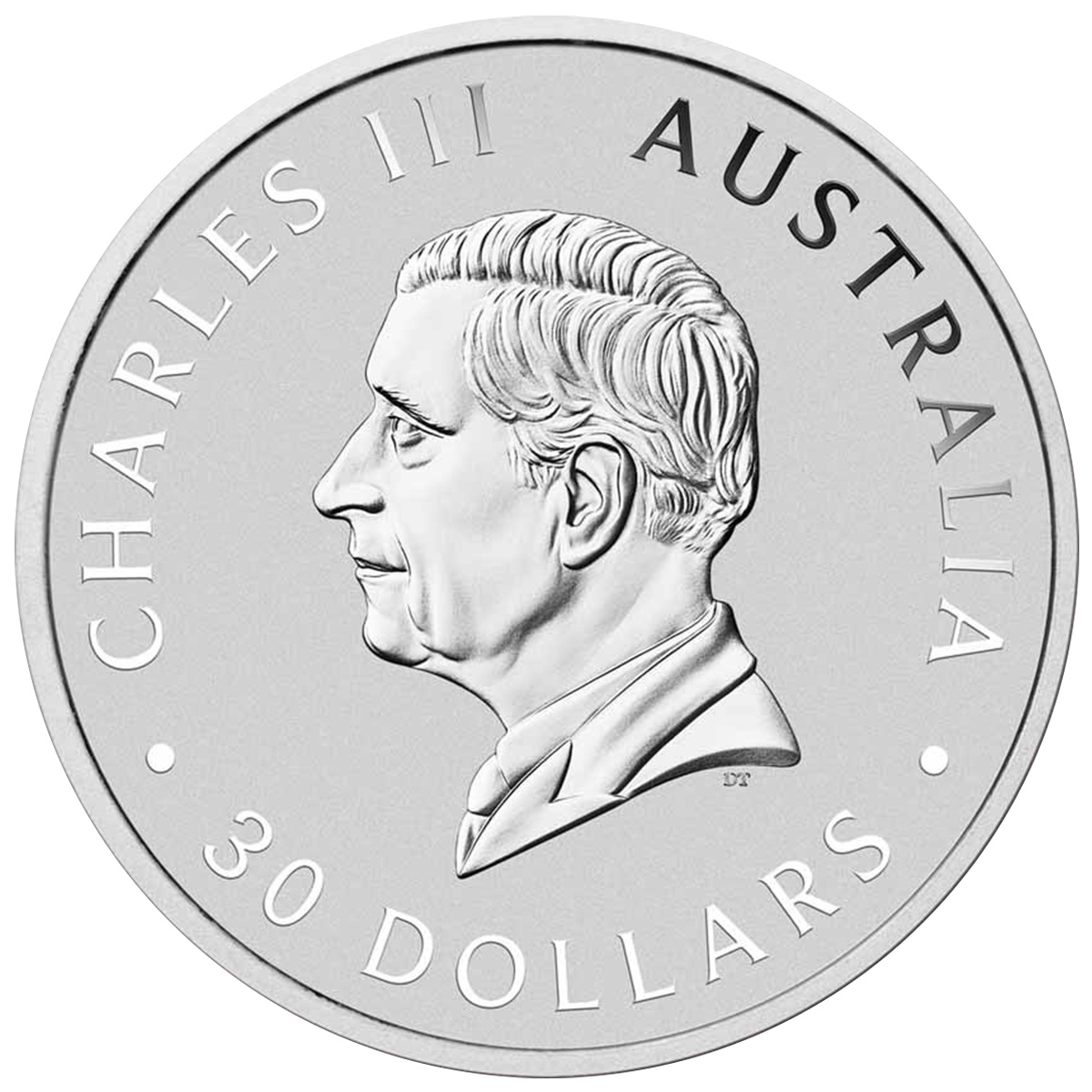 1 kilo Silver Coin - Koala 2025
