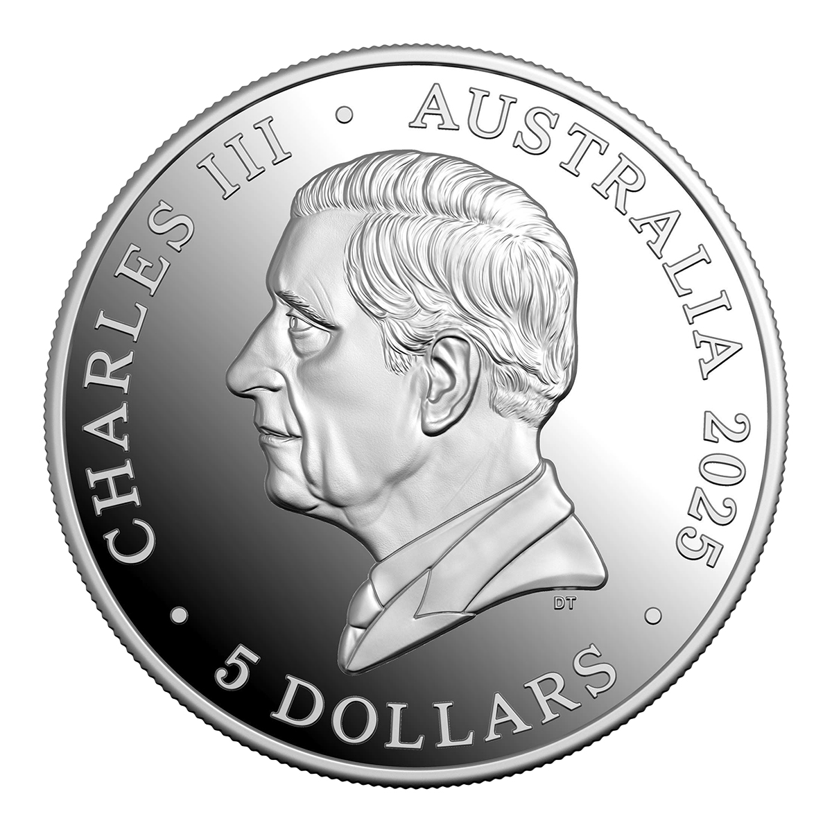 1 oz Silver Coin - Koala 2025